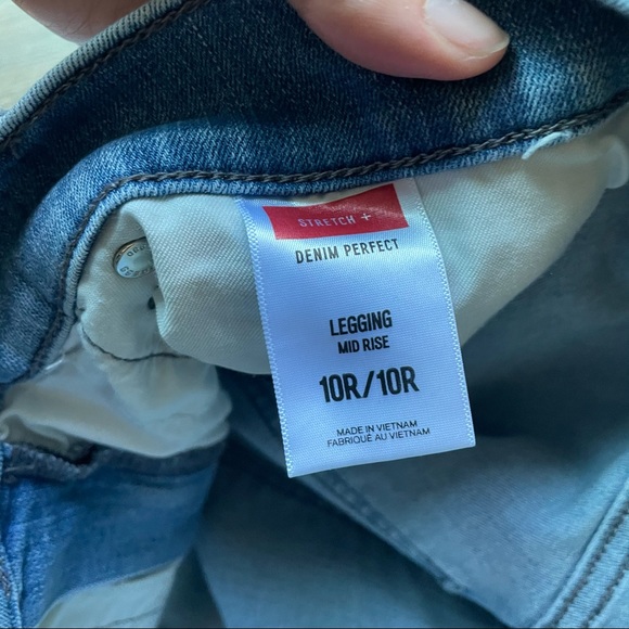 👖 Express Jeans 👖 NWOT - Picture 3 of 6